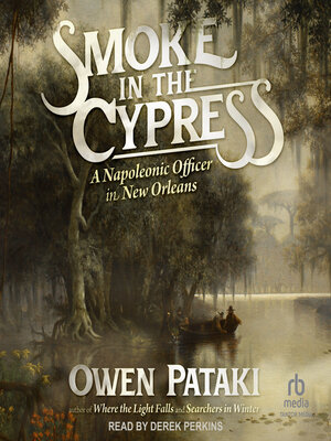 cover image of Smoke in the Cypress